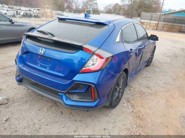 Honda Civic Ex Image 4