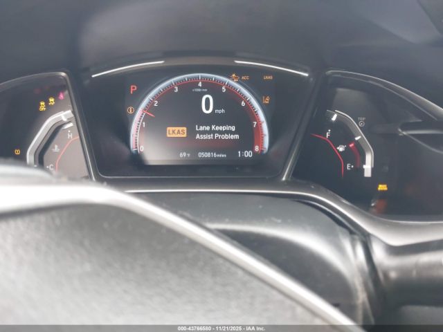 Honda Civic Ex Image 10