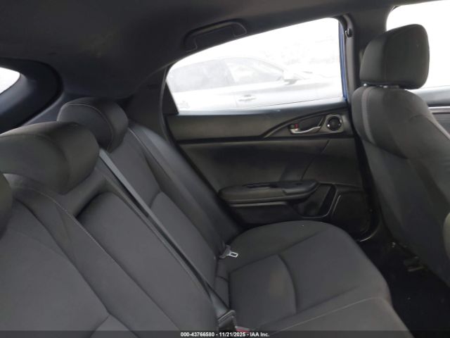 Honda Civic Ex Image 3