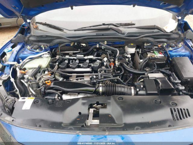 Honda Civic Ex Image 13