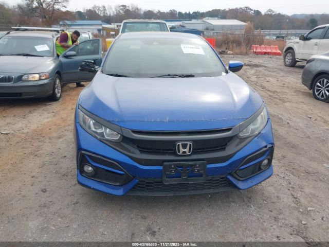 Honda Civic Ex Image 9