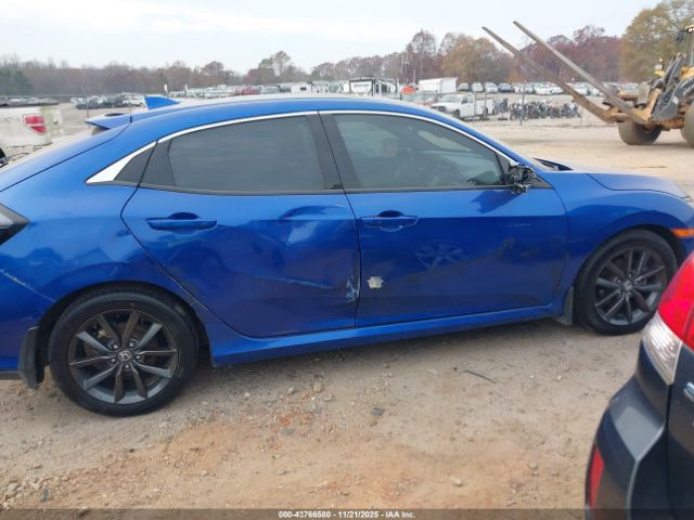 Honda Civic Ex Image 11