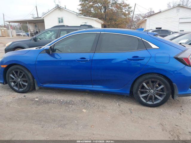 Honda Civic Ex Image 8