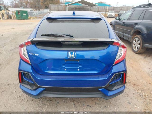 Honda Civic Ex Image 16