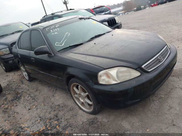 Honda Civic Lx Image 1