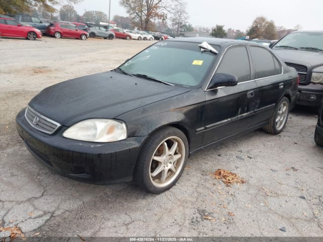 Honda Civic Lx Image 5