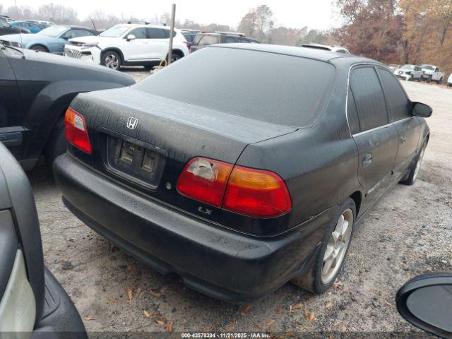 Honda Civic Lx Image 11