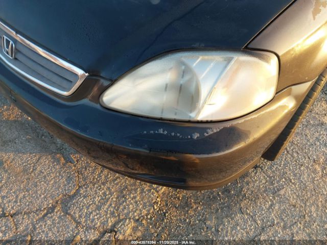 Honda Civic Lx Image 10