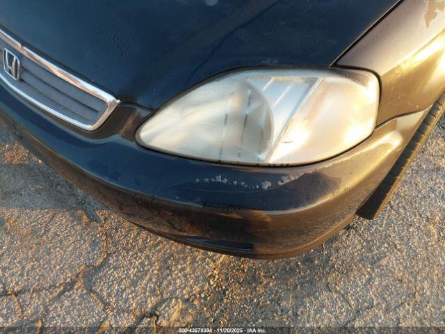 Honda Civic Lx Image 10