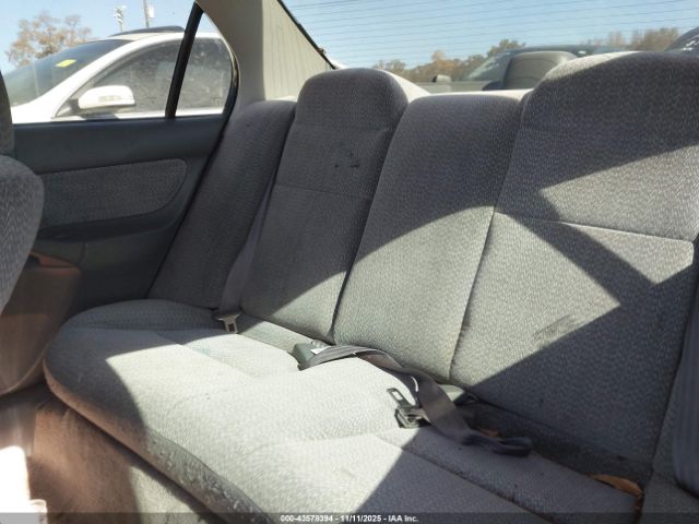 Honda Civic Lx Image 9