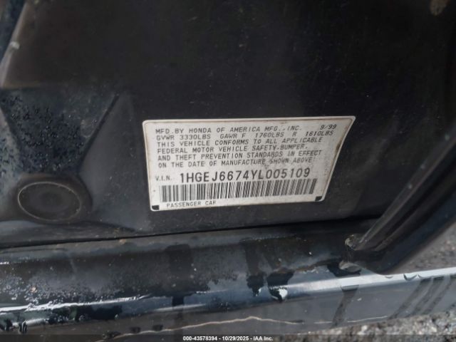 Honda Civic Lx Image 4