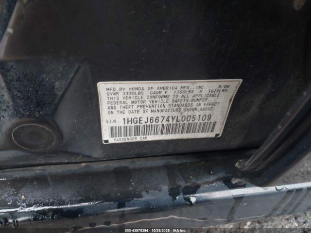 Honda Civic Lx Image 4