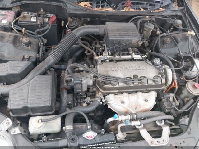 Honda Civic Lx Image 3