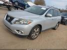 Nissan Pathfinder Platinum Image 11
