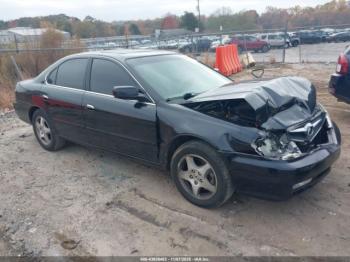  Salvage Acura TL