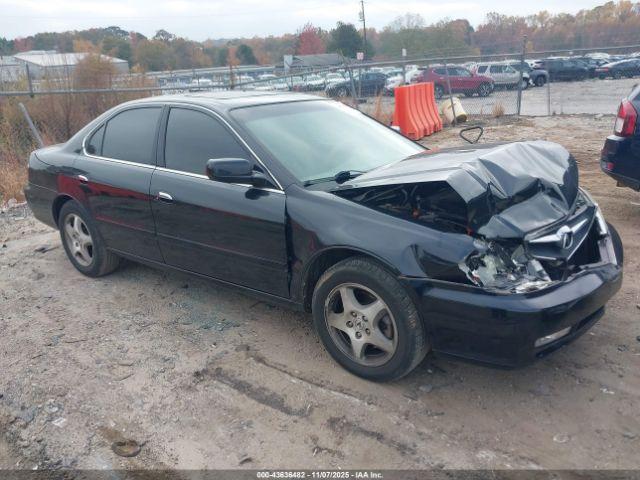  Salvage Acura TL