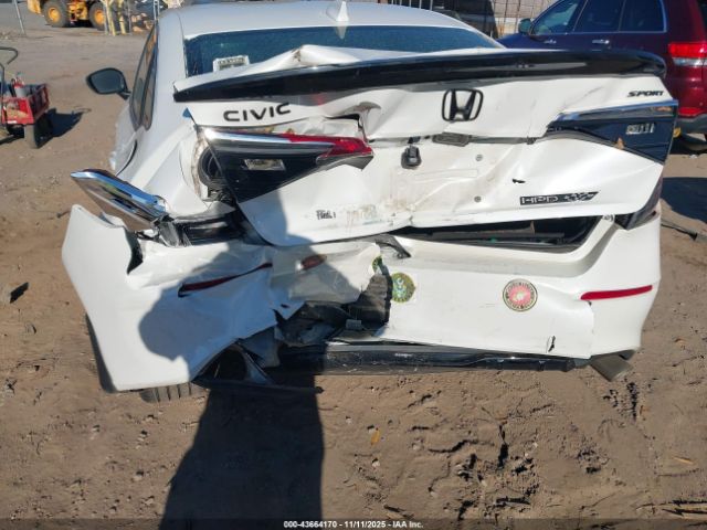 Honda Civic Sport Image 11