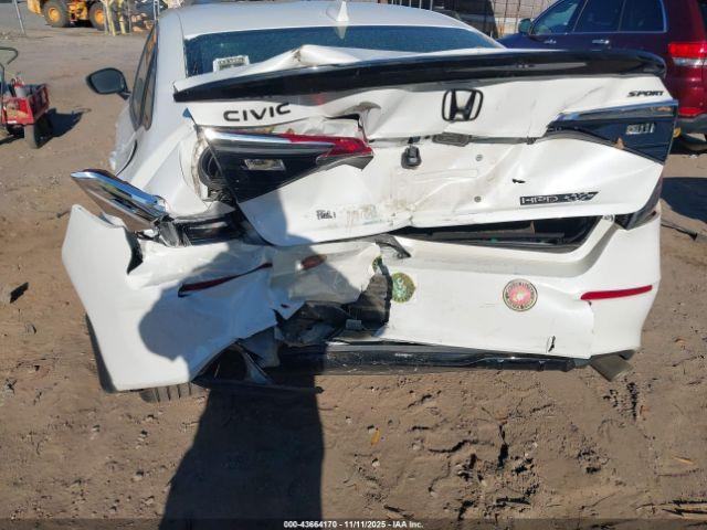 Honda Civic Sport Image 11