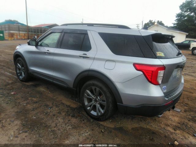 Ford Explorer Xlt Image 3