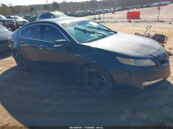  Salvage Acura TL