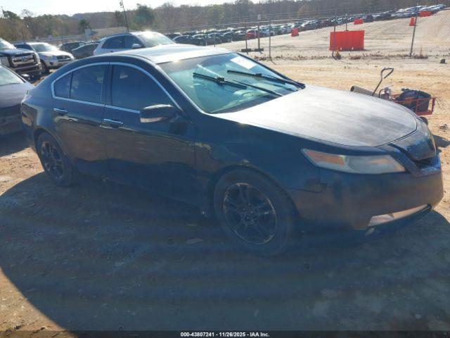  Salvage Acura TL