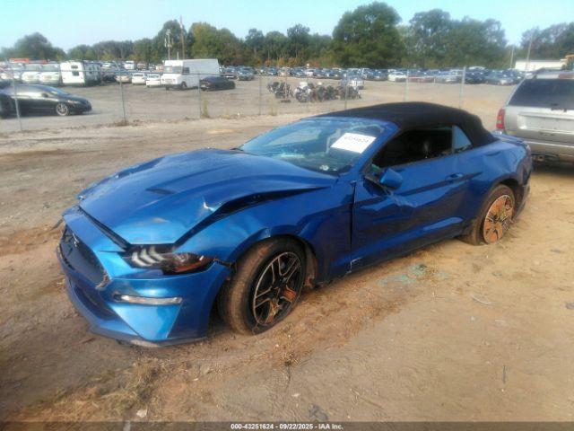 Ford Mustang Ecoboost Premium Image 6