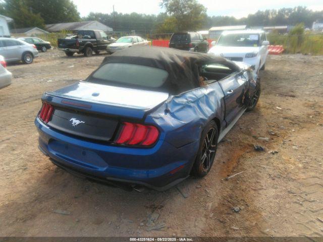 Ford Mustang Ecoboost Premium Image 4
