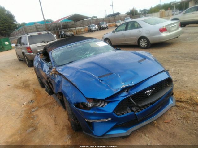 Ford Mustang Ecoboost Premium Image 11