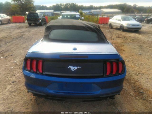 Ford Mustang Ecoboost Premium Image 13