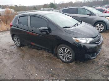  Salvage Honda Fit