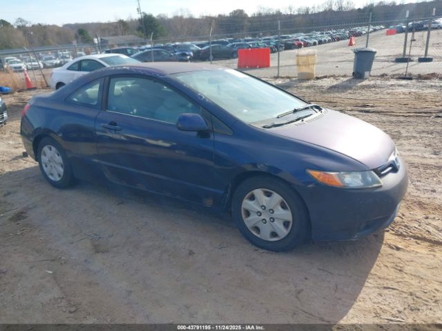 Honda Civic Lx Image 1