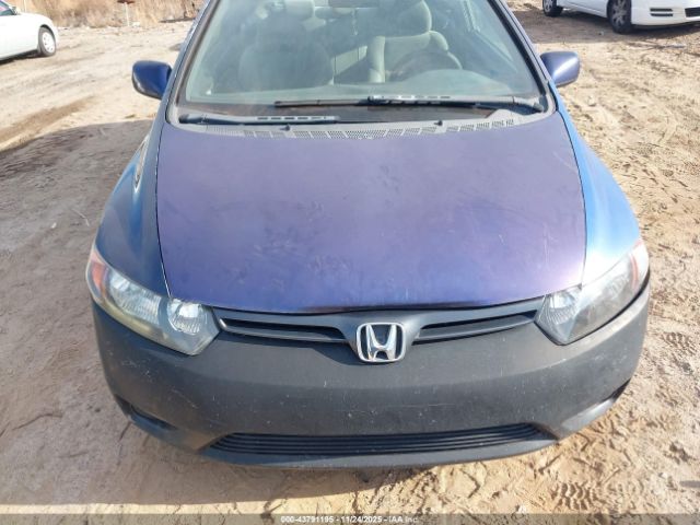 Honda Civic Lx Image 11