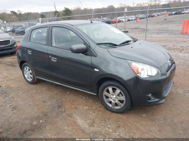 Mitsubishi Mirage Es Image 1