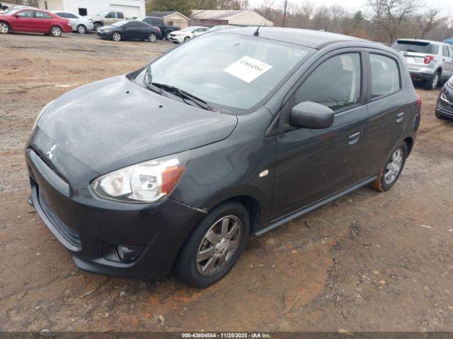 Mitsubishi Mirage Es Image 2