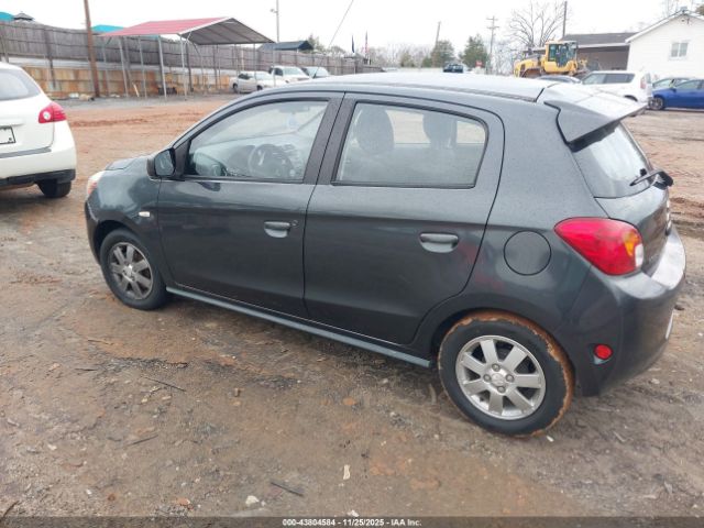 Mitsubishi Mirage Es Image 5