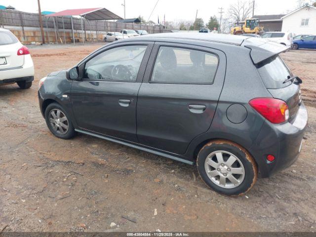 Mitsubishi Mirage Es Image 5