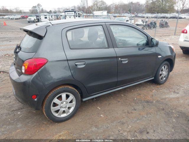 Mitsubishi Mirage Es Image 3
