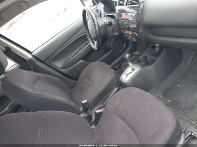 Mitsubishi Mirage Es Image 10