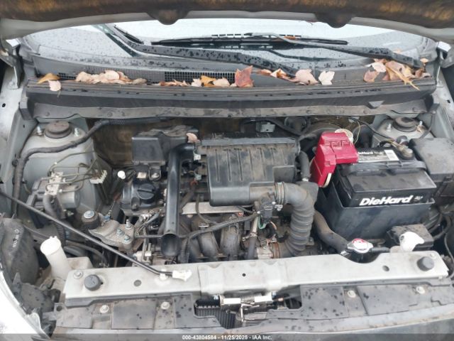 Mitsubishi Mirage Es Image 8