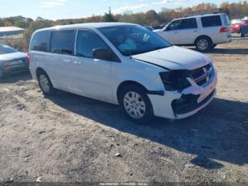  Salvage Dodge Grand Caravan