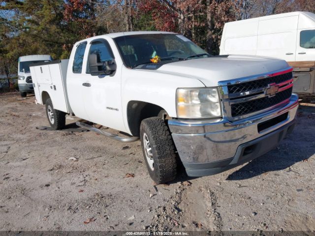 Chevrolet Silverado 2500 Work Truck Image 1