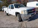 Chevrolet Silverado 2500 Work Truck Image 1