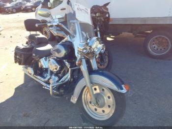  Salvage Harley-Davidson Flstc