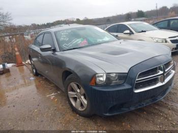  Salvage Dodge Charger