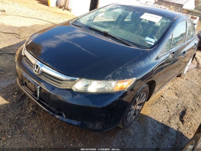 Honda Civic Lx Image 5