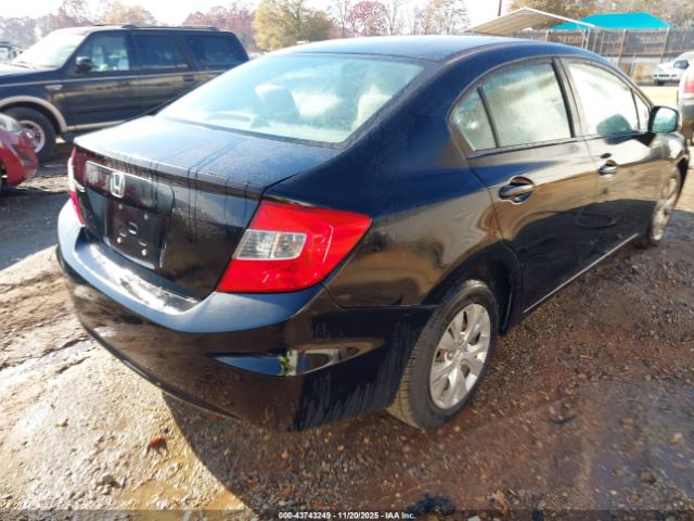 Honda Civic Lx Image 14