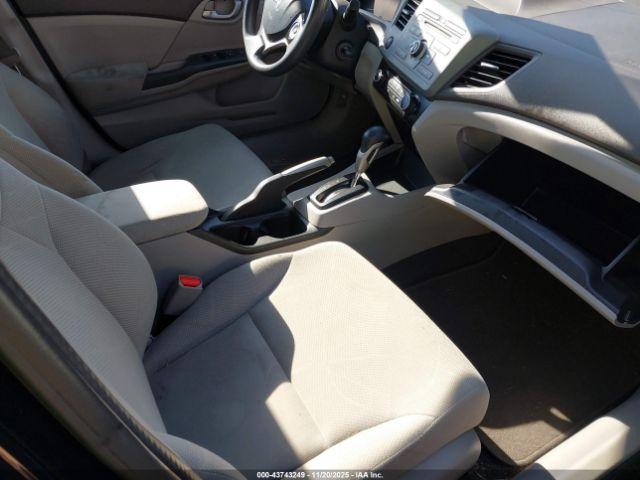 Honda Civic Lx Image 7