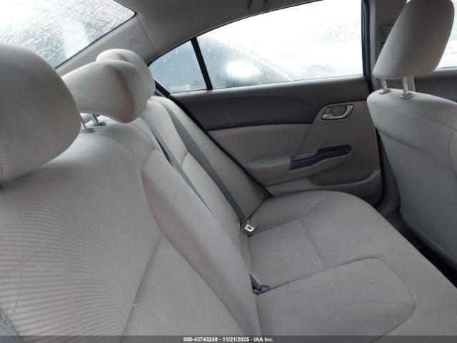 Honda Civic Lx Image 8