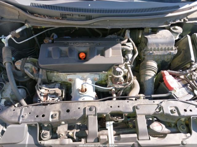 Honda Civic Lx Image 13