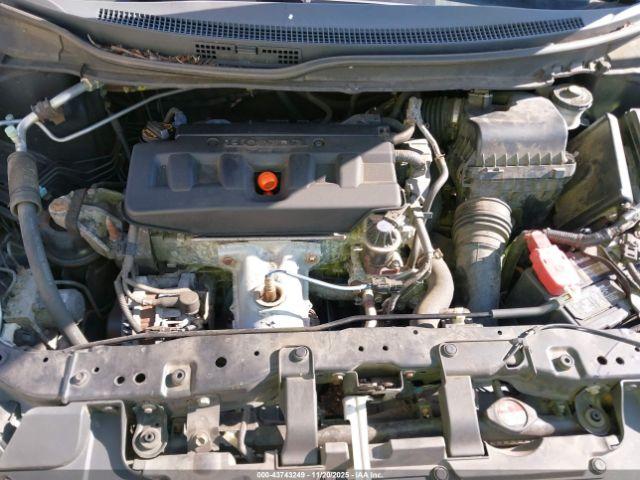 Honda Civic Lx Image 13